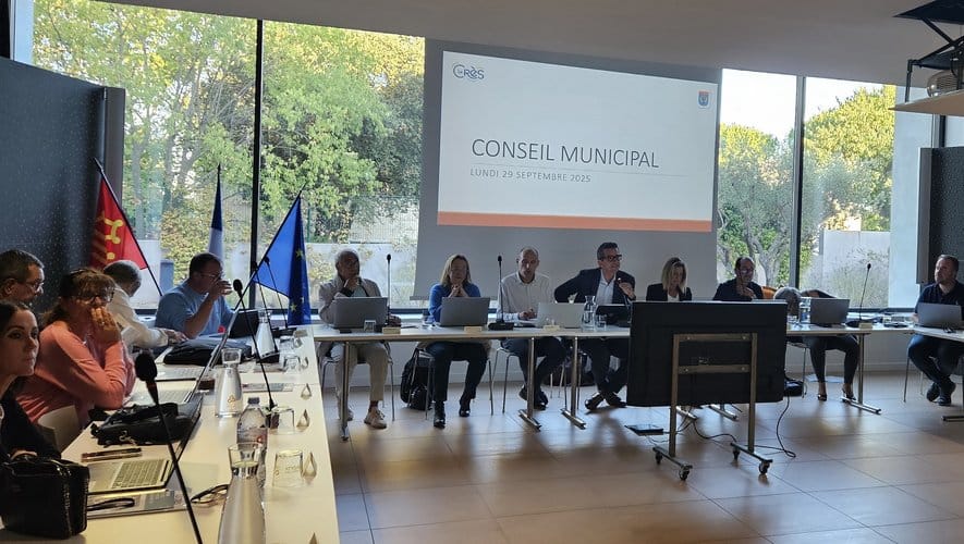 Avocat; Jeunesse et urbanisme thèmes essentiels du conseil municipal