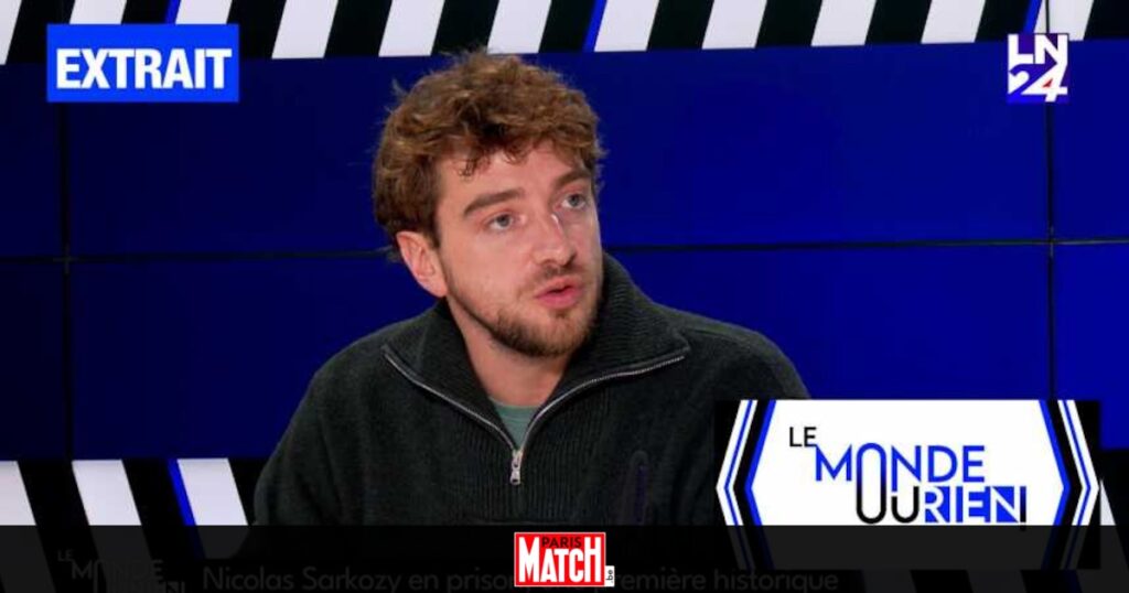 Avocat; Visite de Darmanin &agrave; Sarkozy en prison: &laquo;&nbsp;C&rsquo;est se foutre de la gueule des gens&nbsp;&raquo;, selon l&rsquo;avocat Guillaume Lys