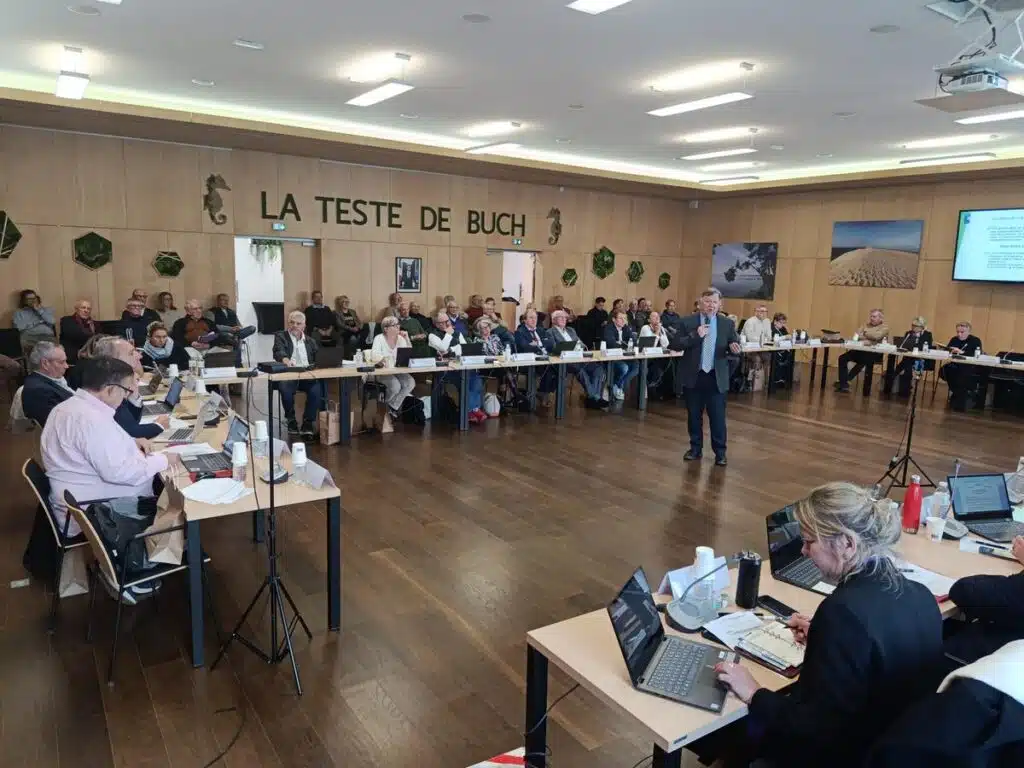 Avocat; le plan local d’urbanisme de La Teste-de-Buch voté avant la campagne des municipales