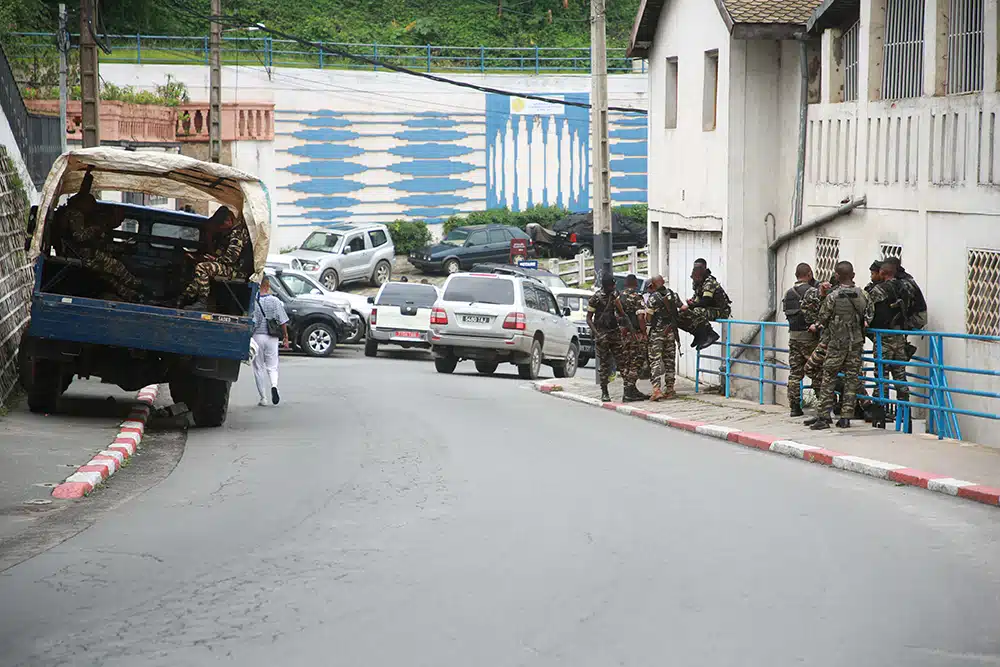 Convocation Gendarmerie; ATTEINTE À LA SÛRETÉ DE L’ÉTAT