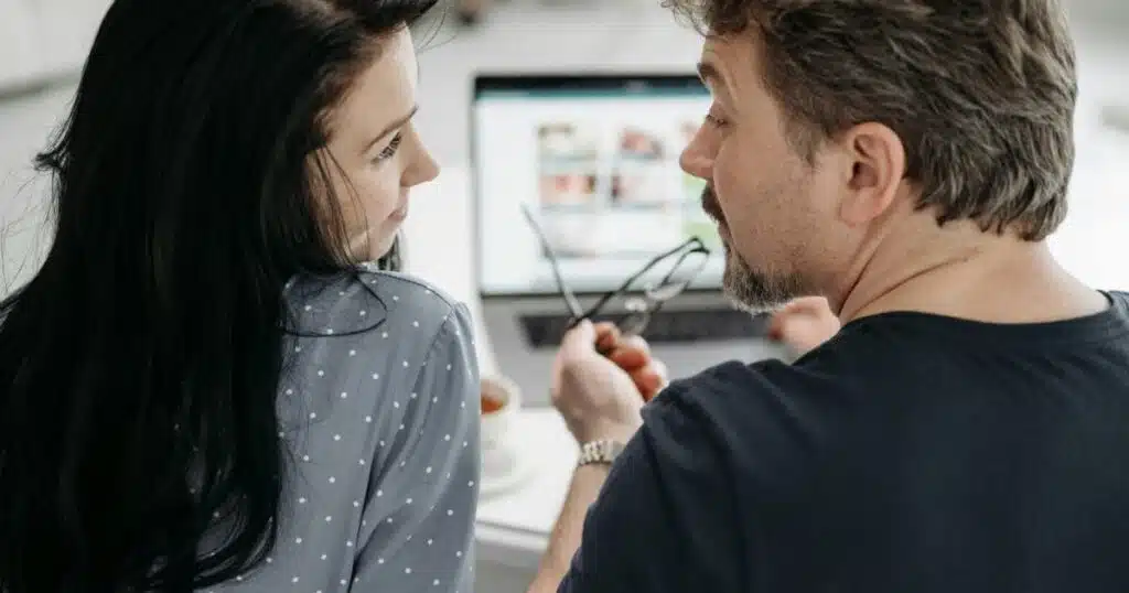 Avocat; l’amour au travail, pas toujours sans risques