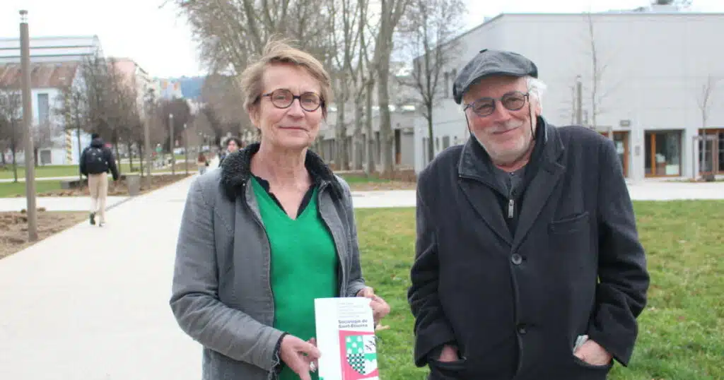 Avocat; Saint-Etienne « L’image est handicapante » : la sociologie de la ville décryptée dans un ouvrage