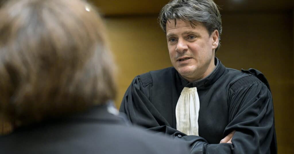 Avocat; Métropole de Lyon. Le pénaliste David Metaxas condamné à six mois de prison avec sursis pour des blessures involontaires