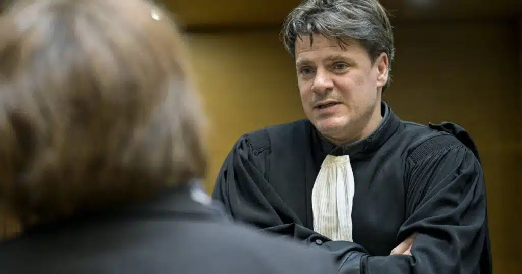 Avocat; Métropole de Lyon. Le pénaliste David Metaxas condamné à six mois de prison avec sursis pour des blessures involontaires