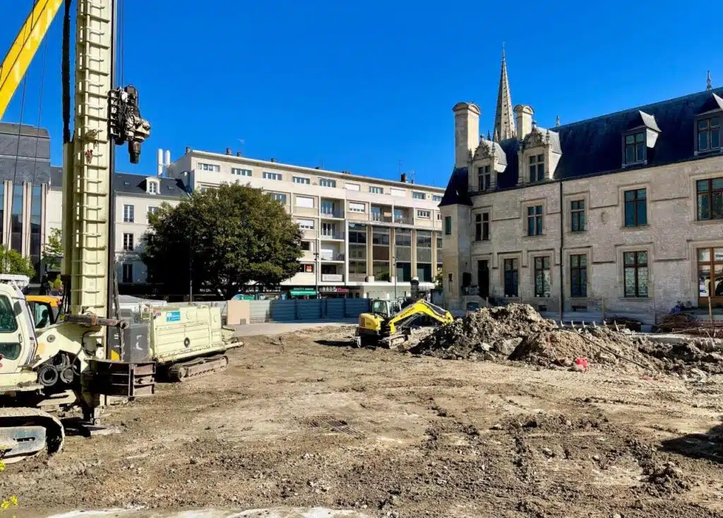 Avocat; gros plan sur 7 programmes de logements neufs en cours de construction