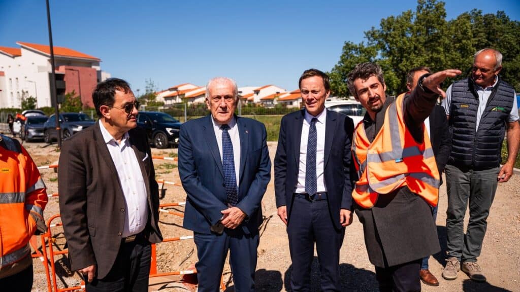 Avocat; Urbanisme, sant&eacute;, loisirs : les projets d&eacute;voil&eacute;s au pr&eacute;fet &agrave; Pollestres