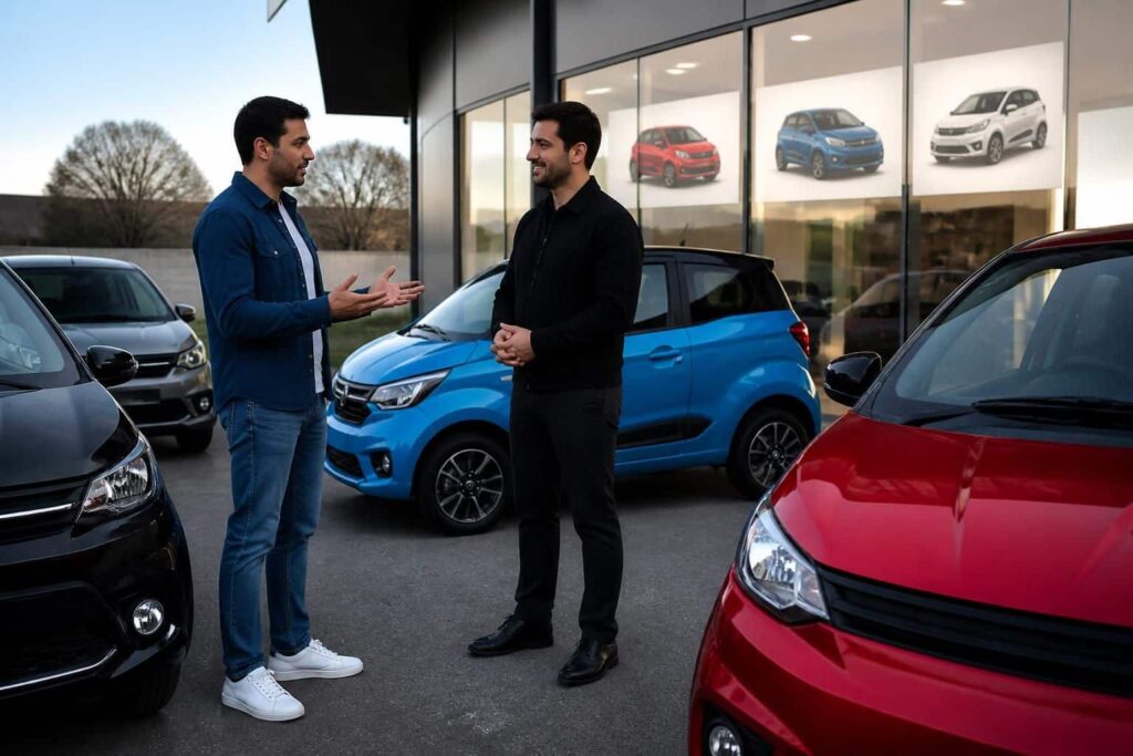 Avocat; Acheter une voiture sans permis : est-ce possible ?